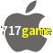 Aplicativo 717game para iOS