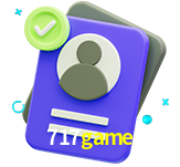 Tornar-se um membro do 717game é muito simples