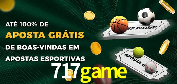 717game Ate 100% de Aposta Gratis