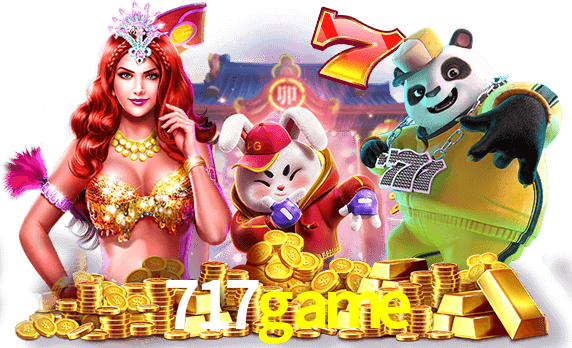 jogue em caça-níqueis ricos na 717game