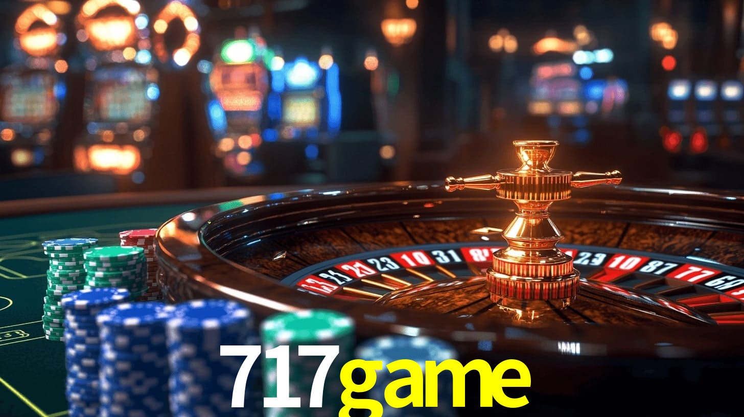 717game: Seu Cassino Premiado com Pagamentos Rápidos