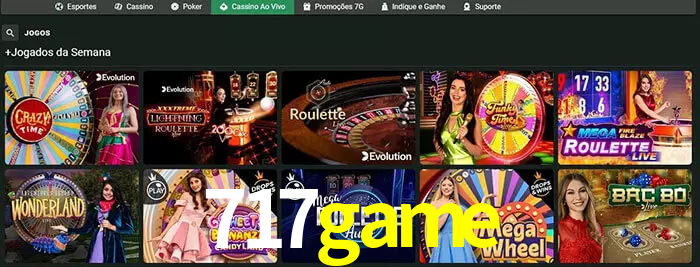 717game bet