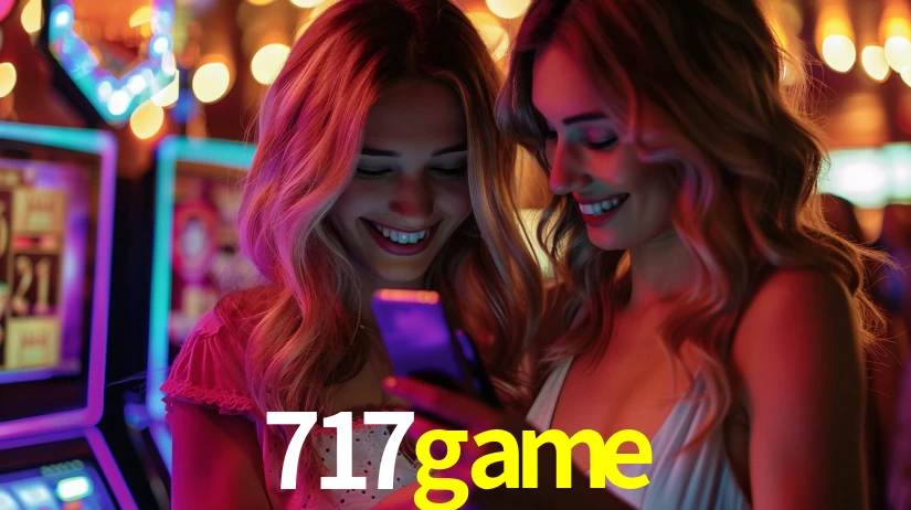 717game: Jogos de Caça-Níqueis-Altas Recompensas, Roleta-Velocidade, Blackjack-Desafios Máximos