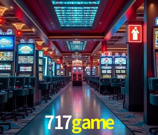 Descubra a Essência do 717game: Nossa História e Compromissos