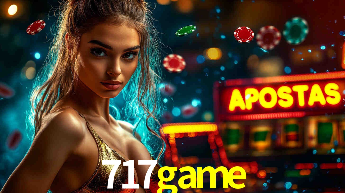 Desvendando o Mundo dos Jogos Virtuais na 717game