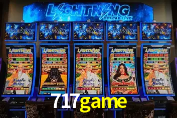 A Emoção da Loteria na 717game: Uma Chance de Mudança de Vida