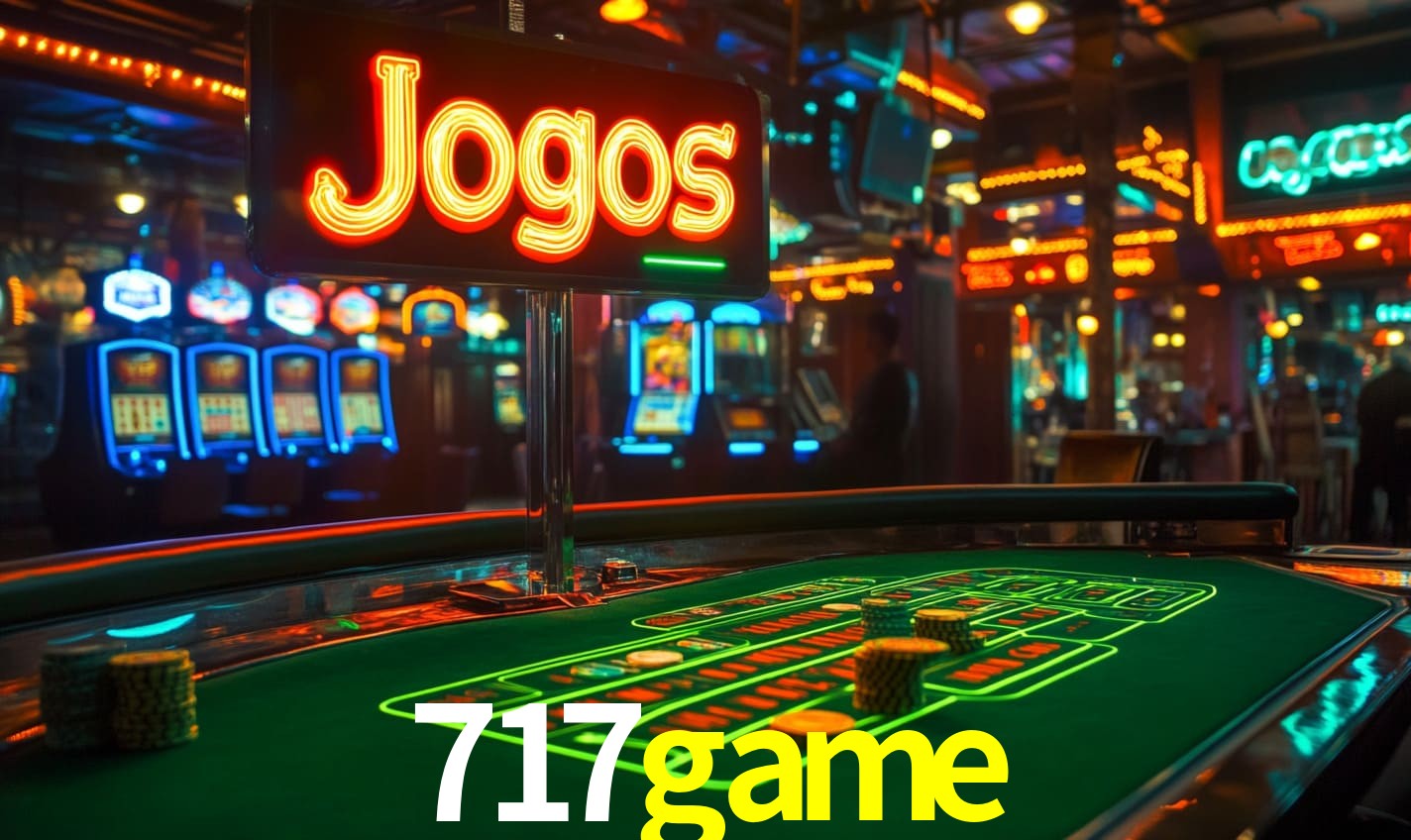 Live Casino 717game