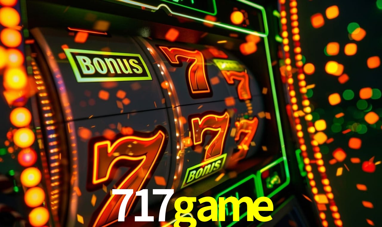 Inovações de Jogos na 717game: O Futuro das Experiências Interativas