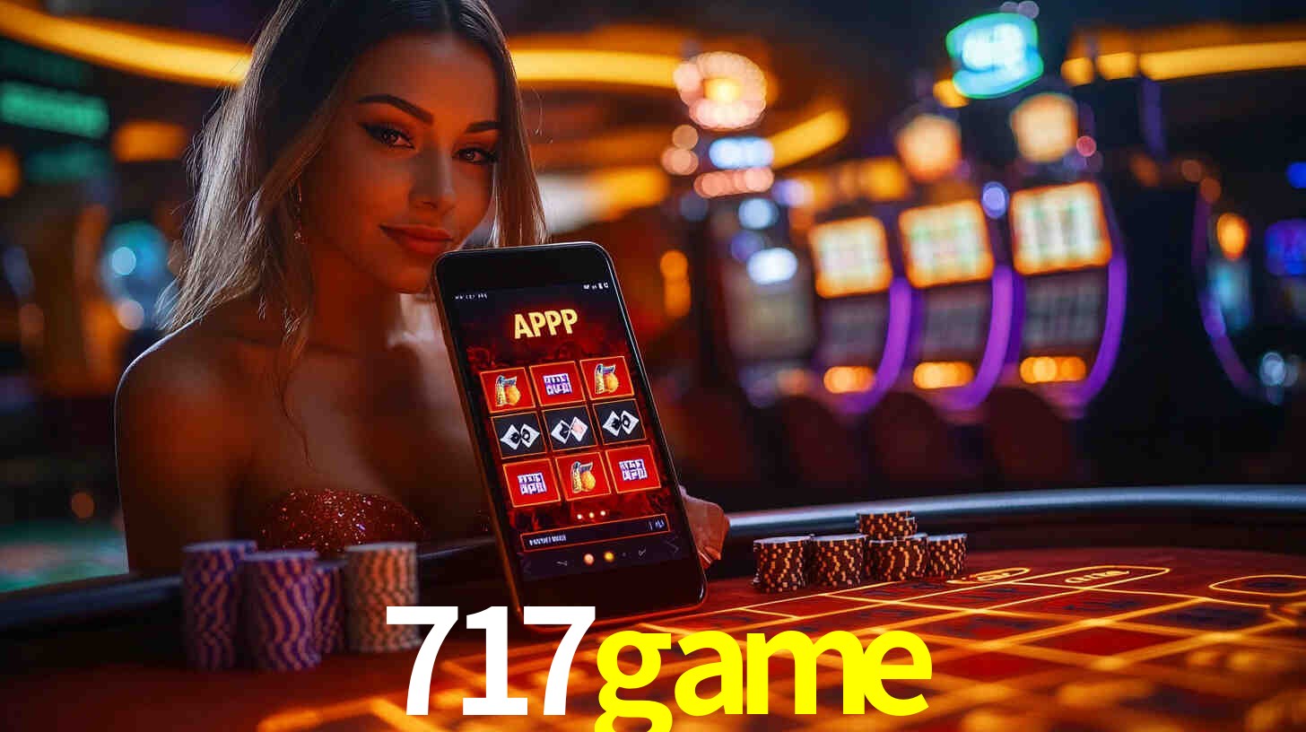 Inovações de Jogos na 717game: O Futuro das Experiências Interativas