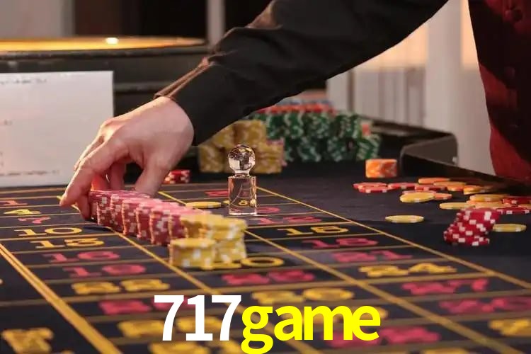 Inovações de Jogos na 717game: O Futuro das Experiências Interativas