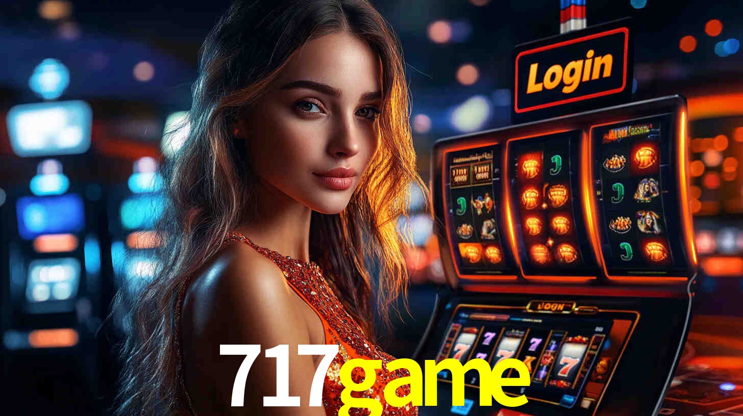 Sinta a adrenalina dos jogos de cassino com 717game